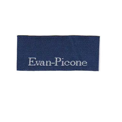 Woven Label 0068