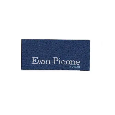 Woven Label 0071