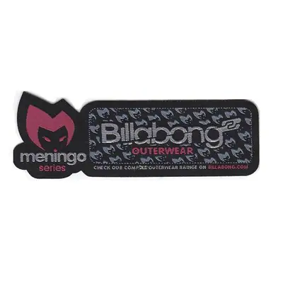 Woven Label 0074