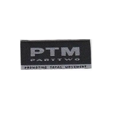 Woven Label 0081