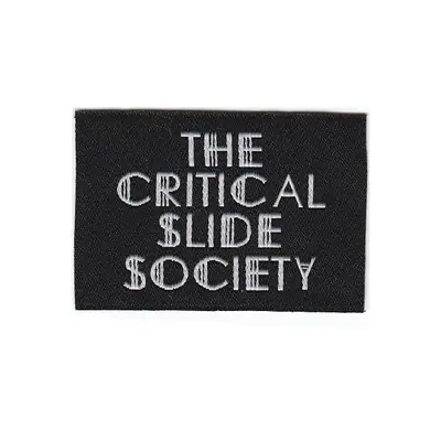 Woven Label 0085