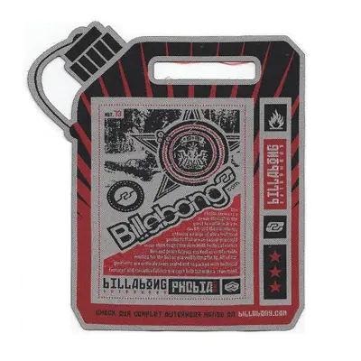 Woven Label 0086