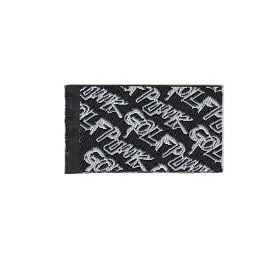 Woven Label 0089