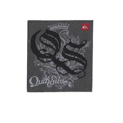 Woven Label 0094