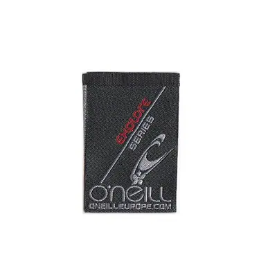 Woven Label 0096