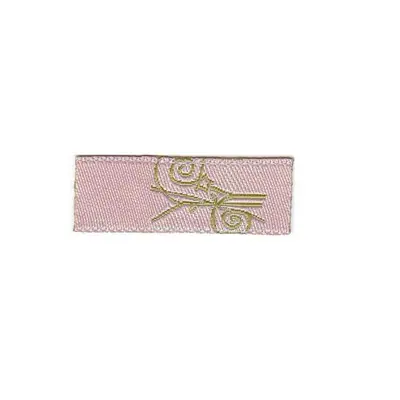 Woven Label 0097