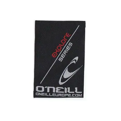 Woven Label 0099