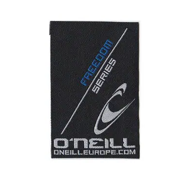 Woven Label 0100