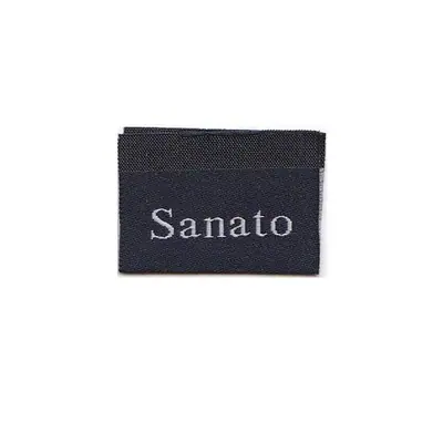 Woven Label 0102