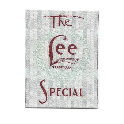 Woven Label 0105