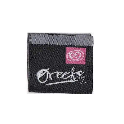 Woven Label 0108