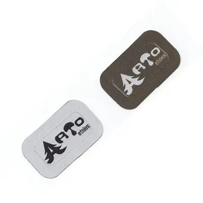Woven Label 0112