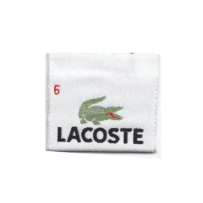 Woven Label 0123