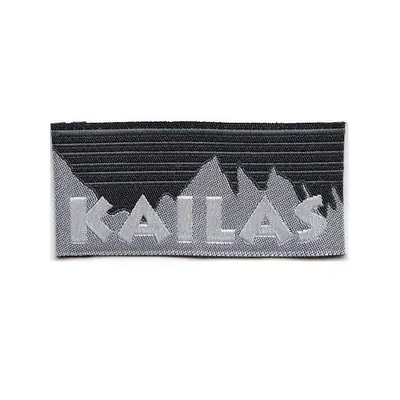 Woven Label 0124