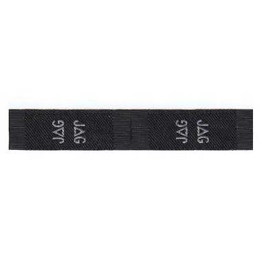 Woven Label 0125