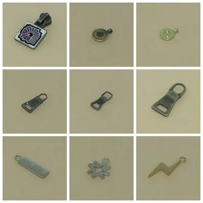 Zipper Puller 002