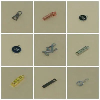 Zipper Puller 003