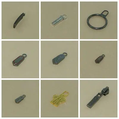 Zipper Puller 008