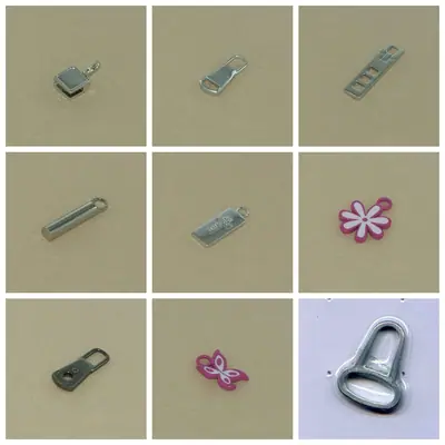 Zipper Puller 010