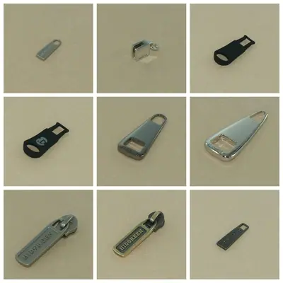 Zipper Puller 011