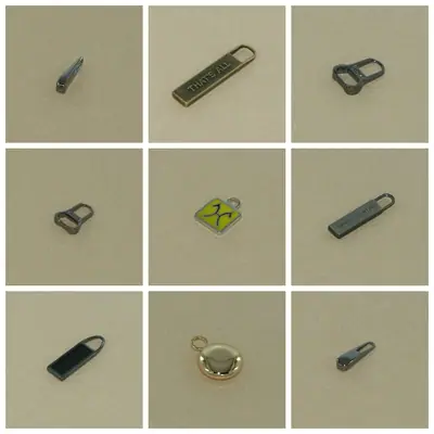Zipper Puller 012