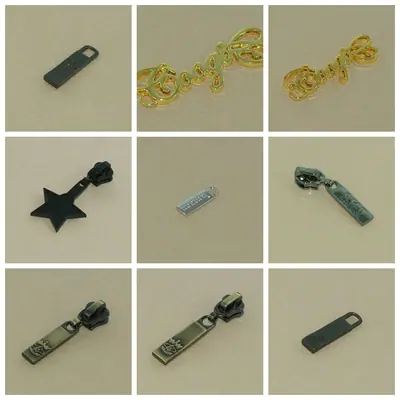 Zipper Puller 013
