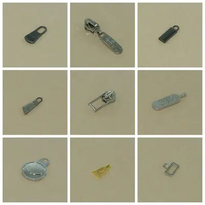 Zipper Puller 014