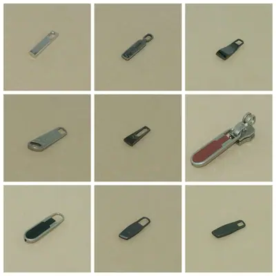 Zipper Puller 015