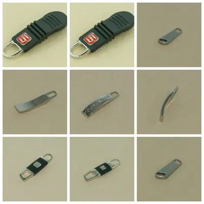 Zipper Puller 016