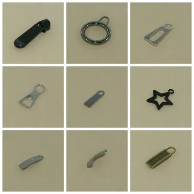 Zipper Puller 017