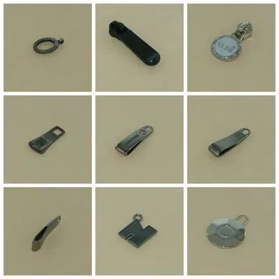 Zipper Puller 018