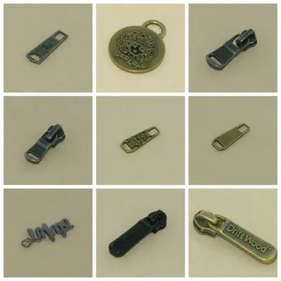 Zipper Puller 019