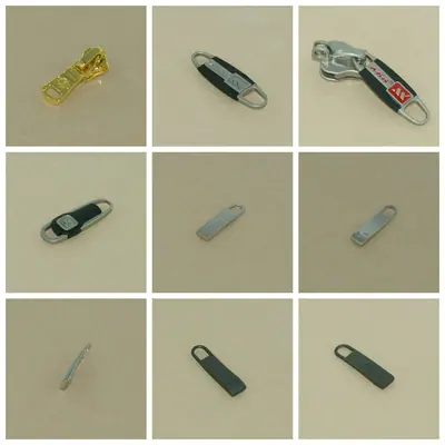 Zipper Puller 020