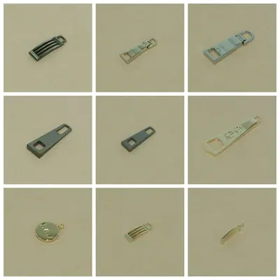 Zipper Puller 021