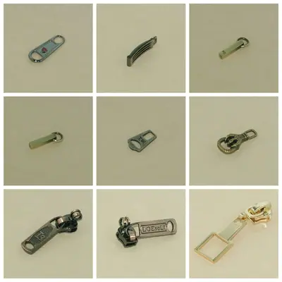 Zipper Puller 022