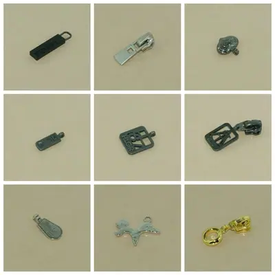 Zipper Puller 024