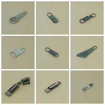 Zipper Puller 026