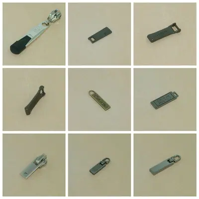 Zipper Puller 027