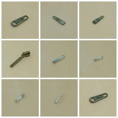 Zipper Puller 028
