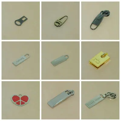 Zipper Puller 030