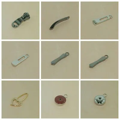 Zipper Puller 032