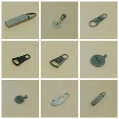 Zipper Puller 034