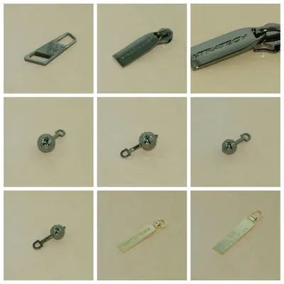Zipper Puller 035