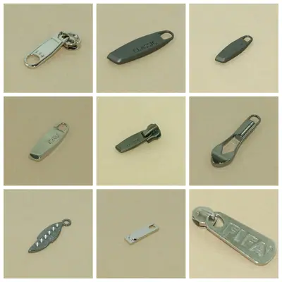 Zipper Puller 036