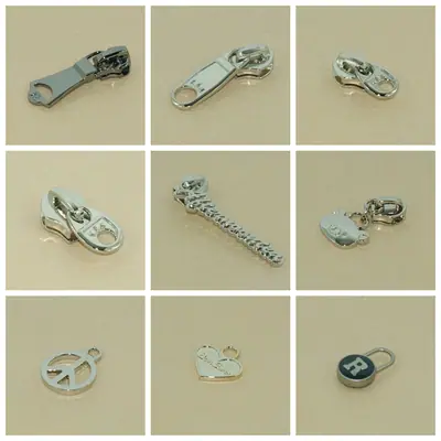 Zipper Puller 037