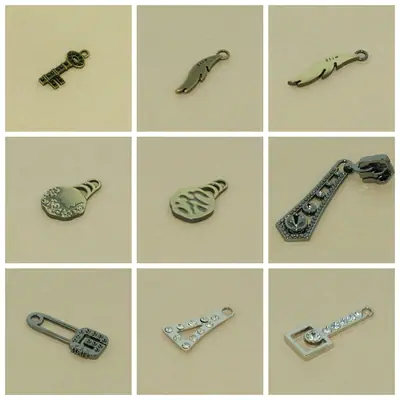 Zipper Puller 038