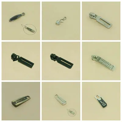 Zipper Puller 039