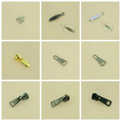 Zipper Puller 040