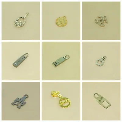 Zipper Puller 041