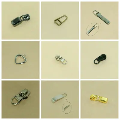 Zipper Puller 043
